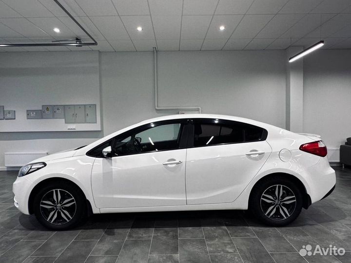 Kia Cerato 2.0 AT, 2015, 134 868 км