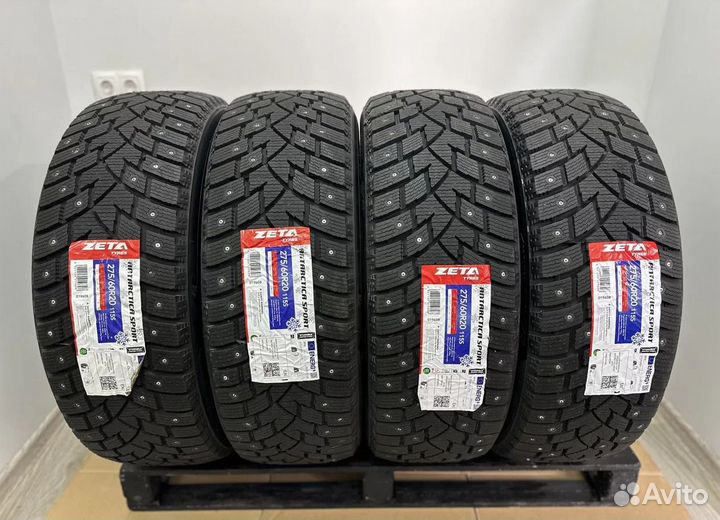 Zeta Antarctica Sport 275/60 R20 57S