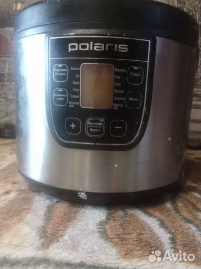 Мультиварка polaris