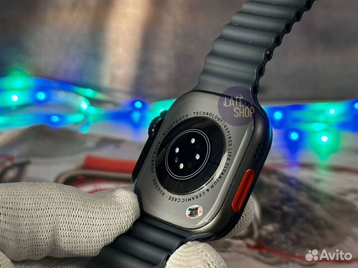 Apple Watch 8 Ultra 49mm TE547