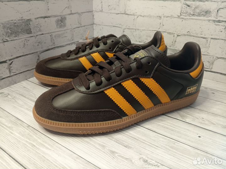 Кроссовки adidas Samba оригинал