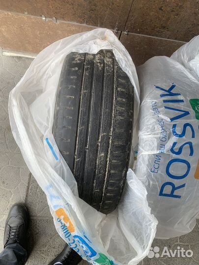 Nokian Tyres eLine 2 17.5/4.5 R4