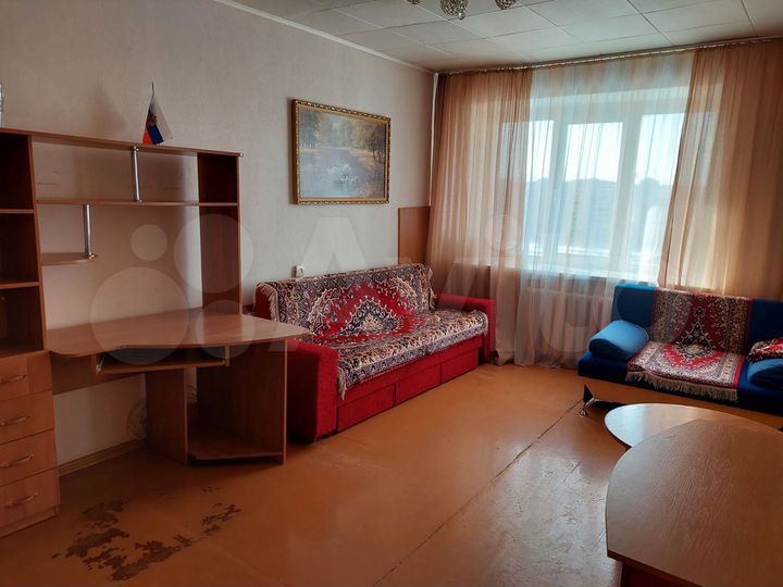 1-к. квартира, 30 м², 9/9 эт.