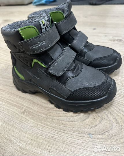 Ботинки kapika 30 р