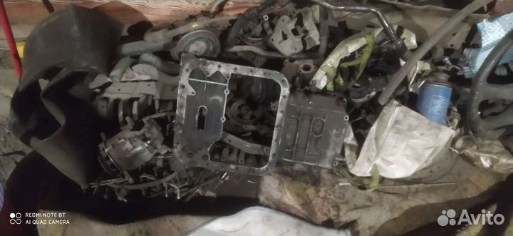 Xa двигатель mazda titan