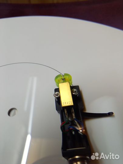 Головка звукоснимателя Grace F8