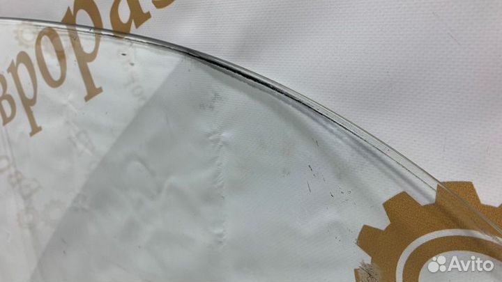 Стекло двери переднее правое Lifan X60