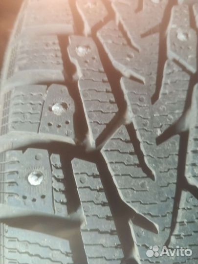 R9 Nordman KN-207 175/65, PCD 4x100 DIA 23