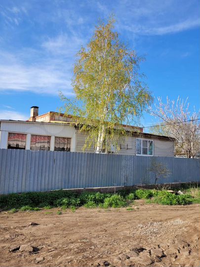 Дом 81 м² на участке 8 сот.