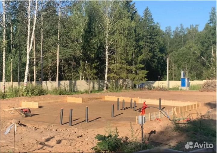 Бетон M100-M5038