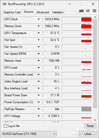 Видеокарта Nvidia geforce gtx 1650 4gb palit dual