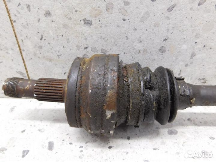 Полуось задняя (разное) Mercedes-Benz E-Class