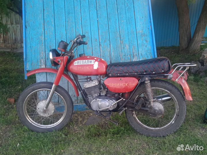 Минск 125