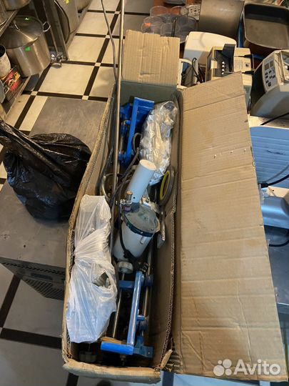 Нож раскроечный