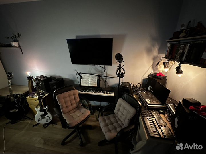 Уроки вокала для взрослых