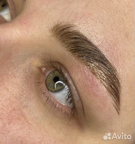 Бровист ламимеркер