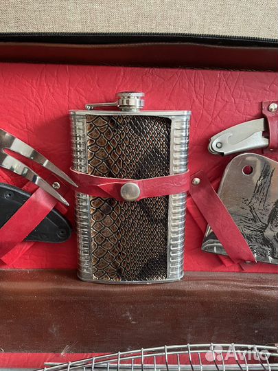 Набор для охотника и туриста