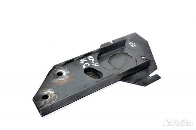 Кронштейн с рамы scania R-series (01.04)