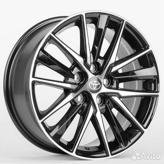 Литые диски Toyota/Lexus R17 5x114,3