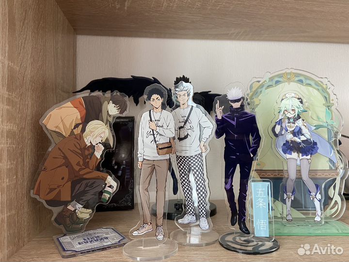 Аниме фигурки