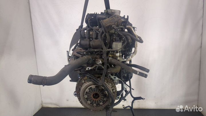 Заслонка дроссельная Chevrolet Spark 2009, 2011