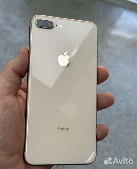 iPhone 8 Plus, 256 ГБ