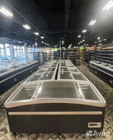 Продаются морозильные бонеты Arneg urano 4 BT/TN