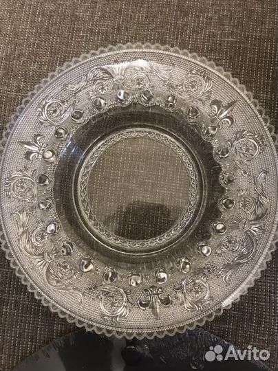 Ваза для цветов, конфетница