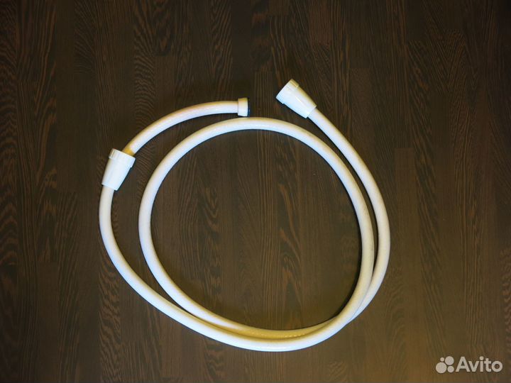 Лейка с регулировкой струи. И шланги