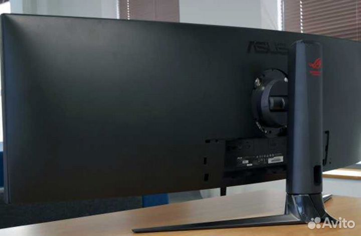 Монитор игровой asus ROG Strix XG49V 49