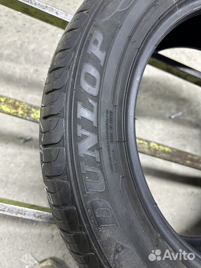 Dunlop Enasave EC204 215/60 R17 96H