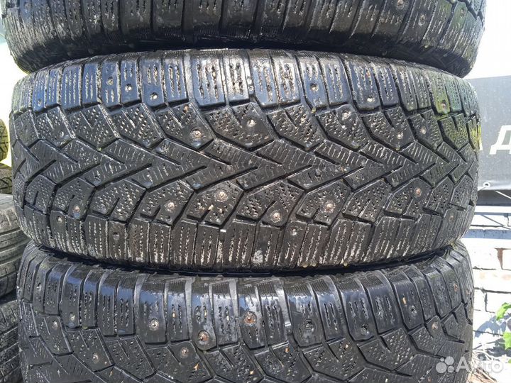 Gislaved NordFrost 100 SUV 215/65 R16