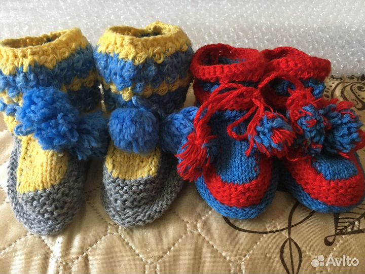 Продам пинетки