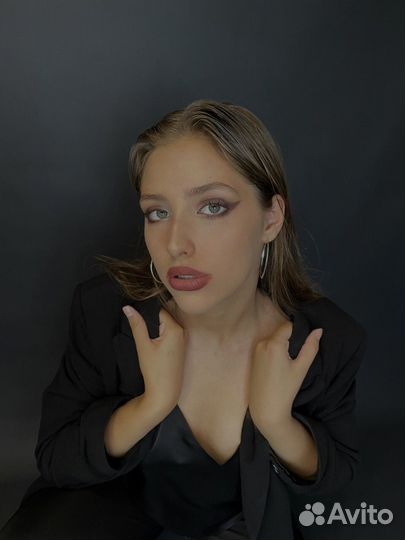 Модель визаж съёмки/каталог фотосессии