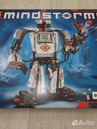 Lego Mindstorms ev3 31313