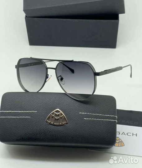 Солнцезащитные очки мужские