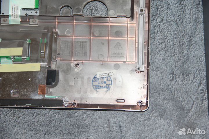 Топкейс Asus A6R