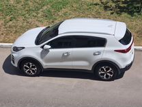 Kia Sportage 2.0 AT, 2020, 88 555 км, с пробегом, цена 3 035 000 руб.