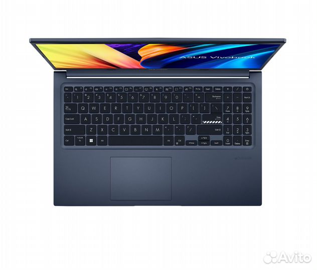 Ноутбук Asus Vivobook 15 512GB SSD nvme/R7 4800H