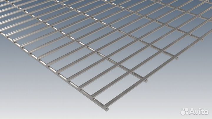 Решета Фадеева Л.В для зерноочистительных машин