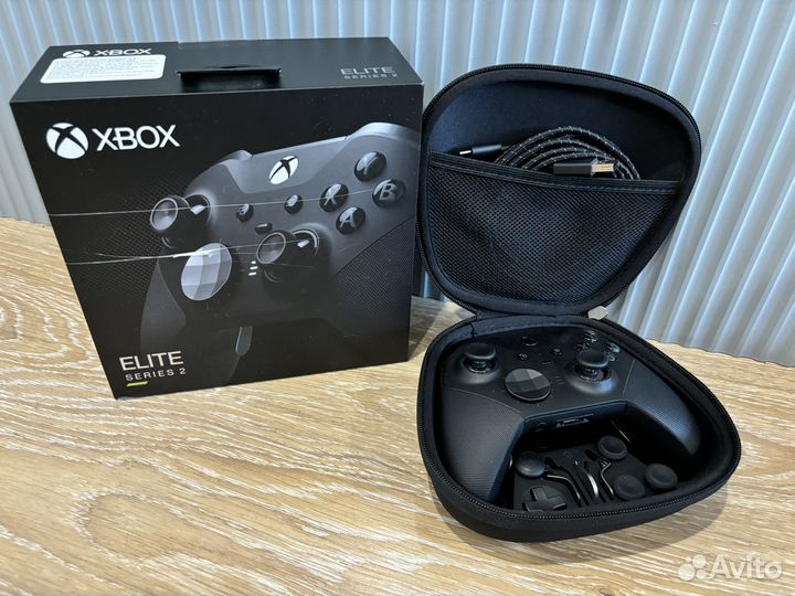 Геймпад Xbox elite series 2