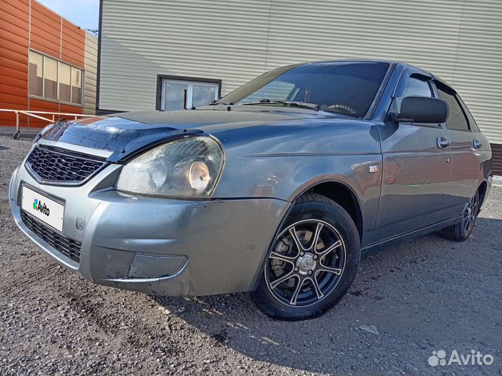 LADA Priora 1.6 МТ, 2011, 189 000 км