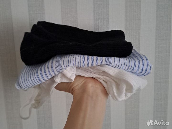 Топы hm xs пакетом