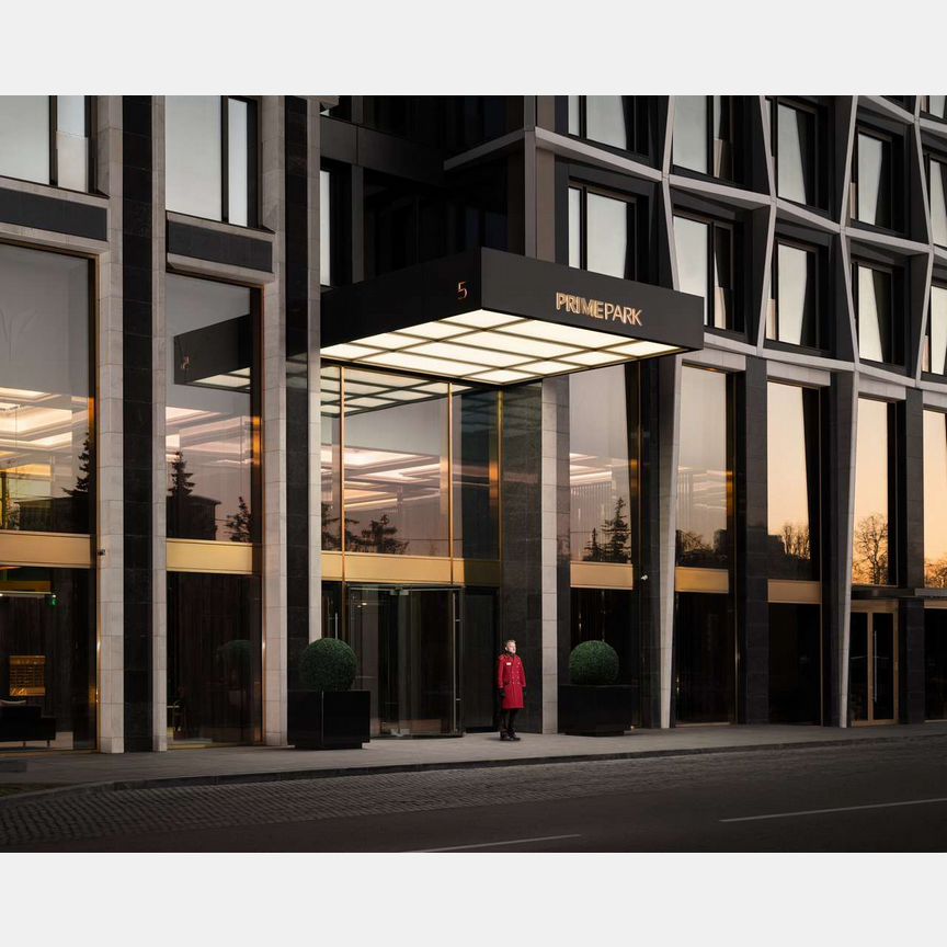 3-к. квартира, 82,7 м², 5/41 эт.