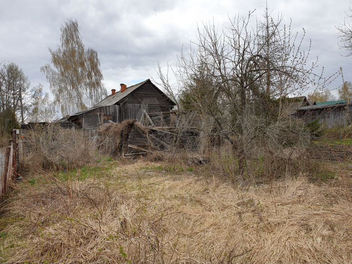 Участок 20 сот. (ИЖС)