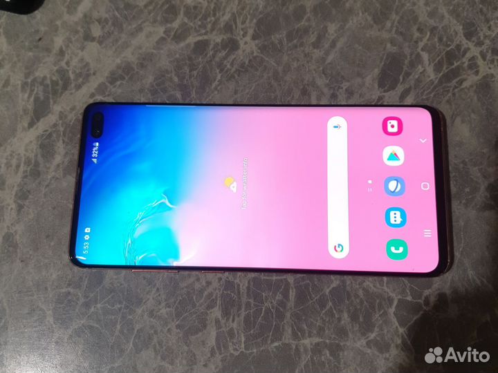 Samsung Galaxy S10+, 8/128 ГБ