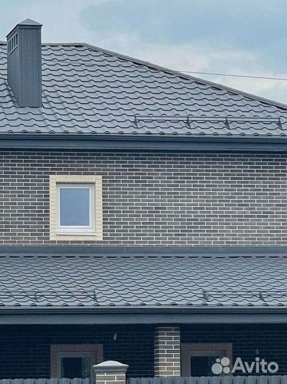 Металлочерепица для крыши