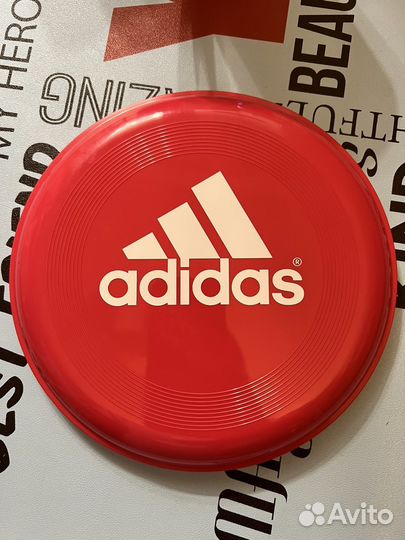 Тарелка Adidas новая оригинал