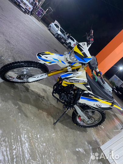 Racer 300 Enduro RC300-GY8A