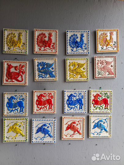 Кладка изразцовых и простых печей